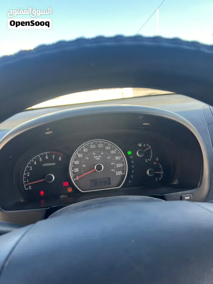 Hyundai Elantra 2008 photo 2