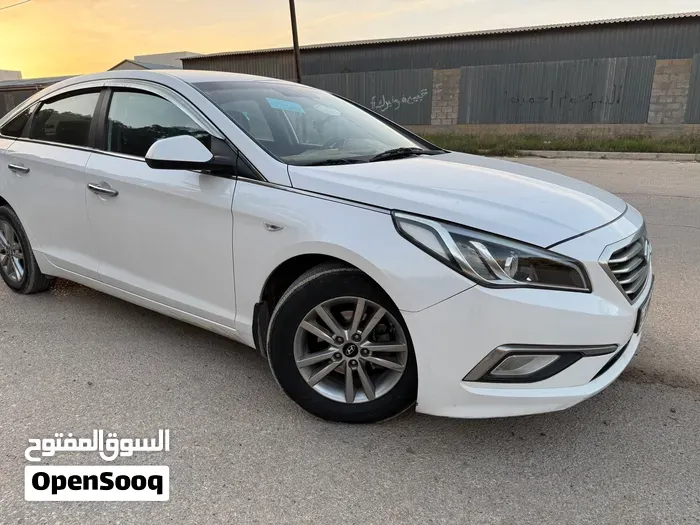 Hyundai Sonata 2015 photo 3