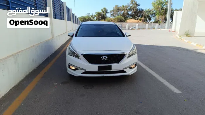 Hyundai Sonata 2015 photo 5
