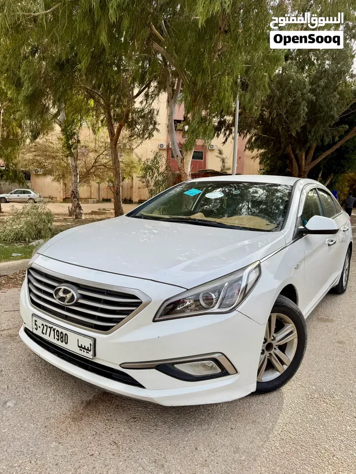 Hyundai Sonata 2015 photo 4