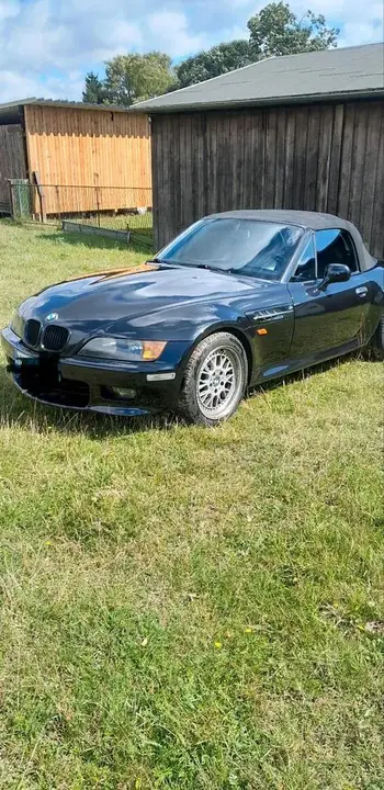 BMW Z3 Cabrio