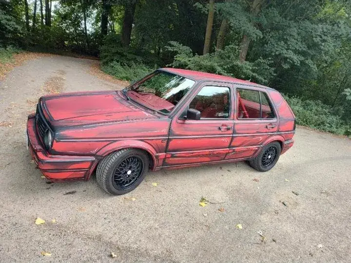 Volkswagen Golf 2
