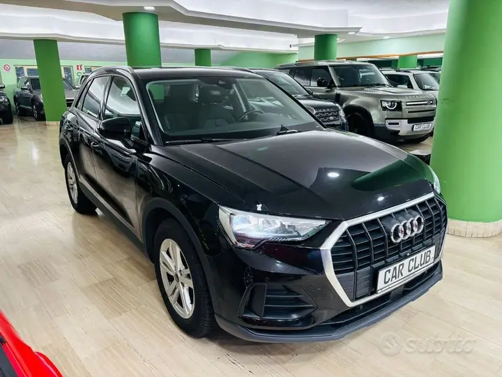 Audi Q3 2023 photo 3