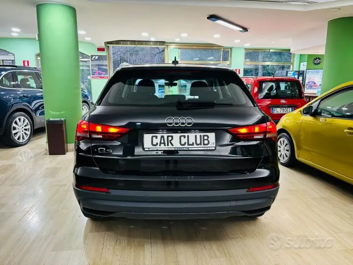 Audi Q3 2023 photo 5