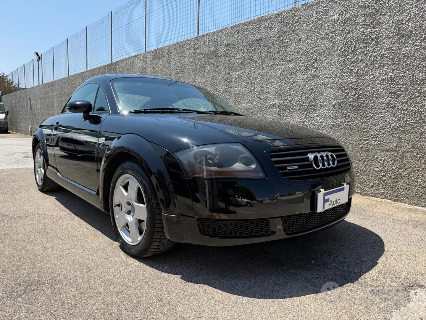 Audi Tt 2000 photo 4