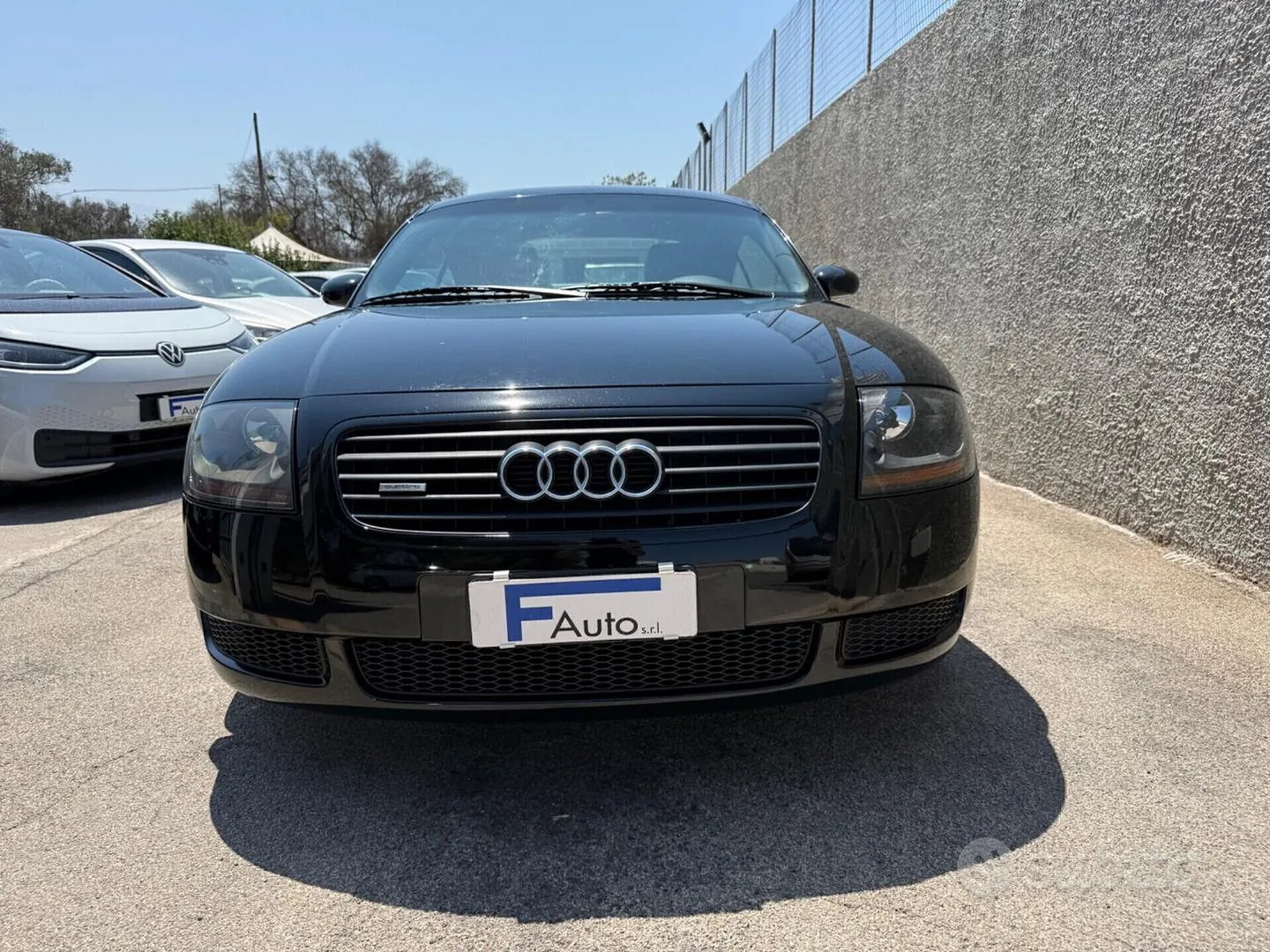 Audi Tt 2000 photo 2
