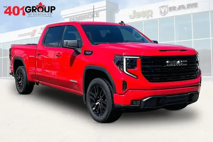GMC Sierra 1500