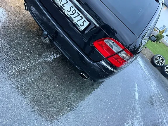 Mercedes-Benz E320 2009 photo 3