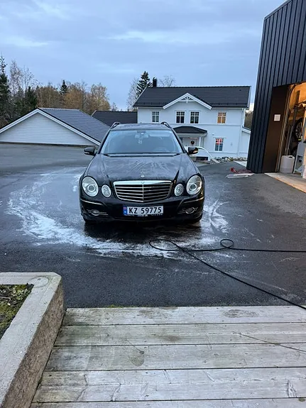 Mercedes-Benz E320 2009 photo 5
