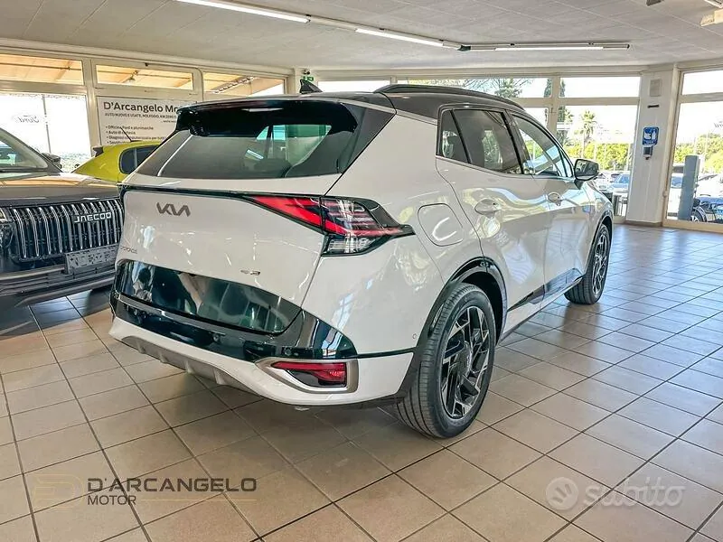Kia Sportage 2026 photo 5
