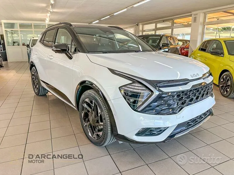 Kia Sportage 2026 photo 3