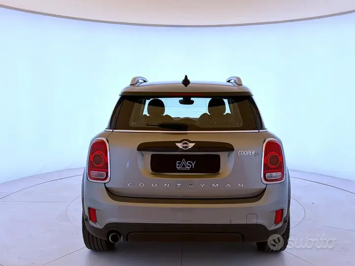 Mini Mini Countryman 2017 photo 5
