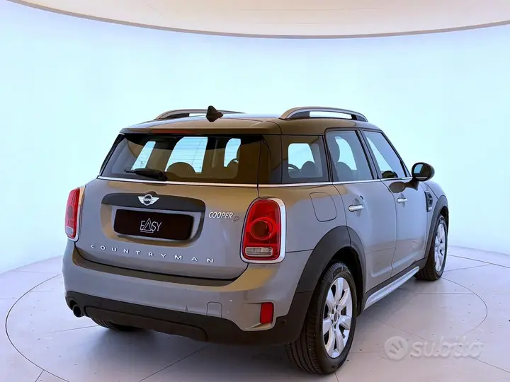 Mini Mini Countryman 2017 photo 4