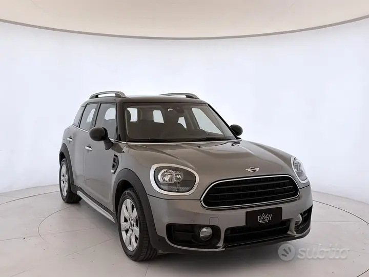 Mini Mini Countryman 2017 photo 3