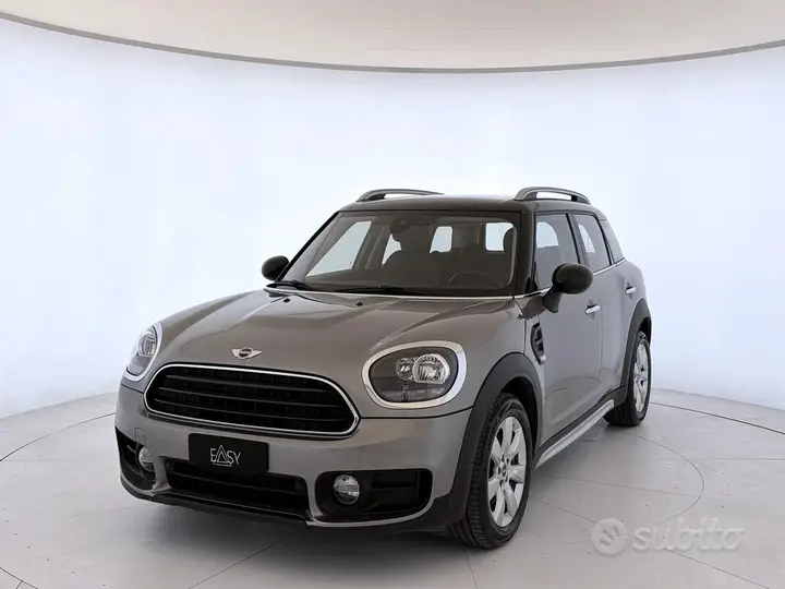 Mini Mini Countryman