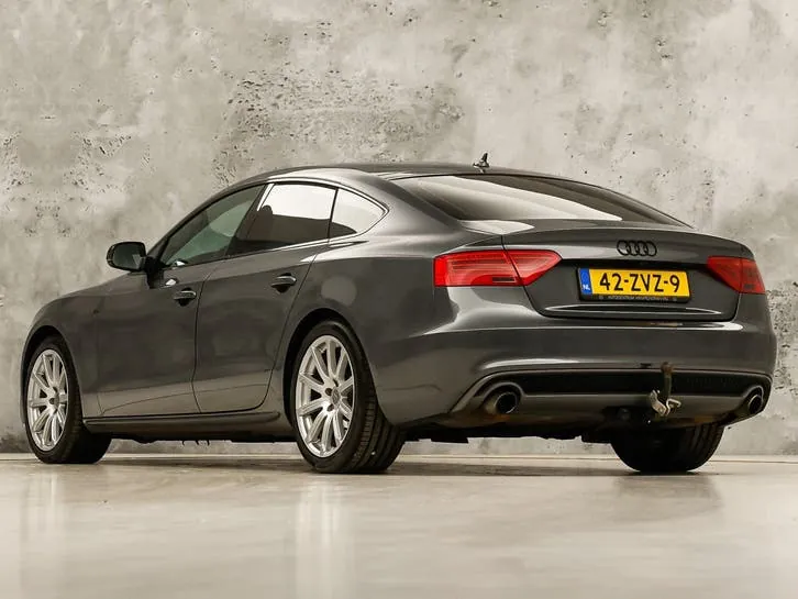 Audi A5 2013 photo 3