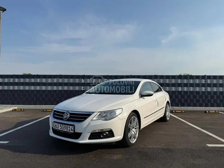 Volkswagen Passat Cc