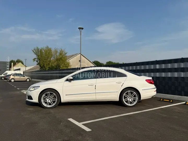 Volkswagen Passat Cc 2012 photo 3