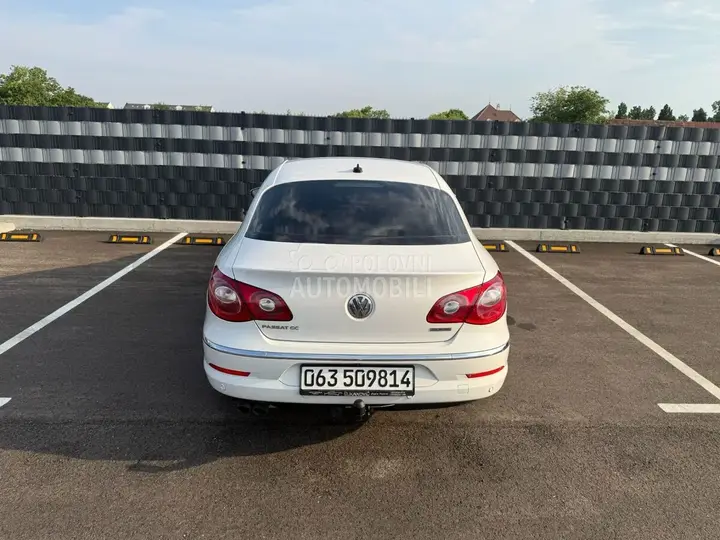 Volkswagen Passat Cc 2012 photo 5