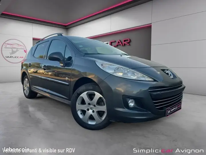 Peugeot 207