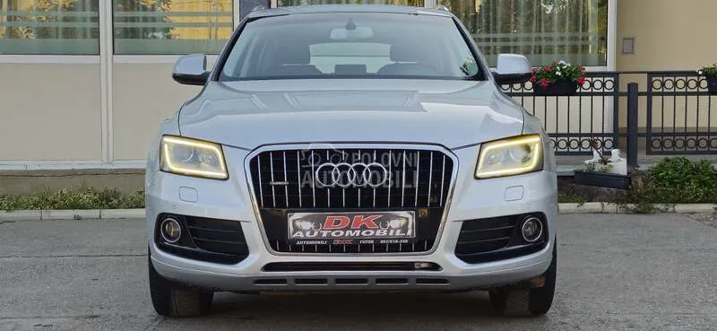 Audi Q5 2012 photo 4