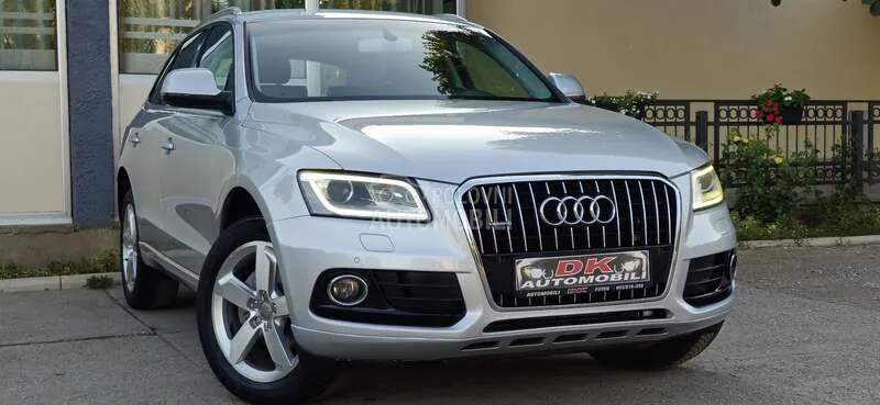 Audi Q5 2012 photo 5