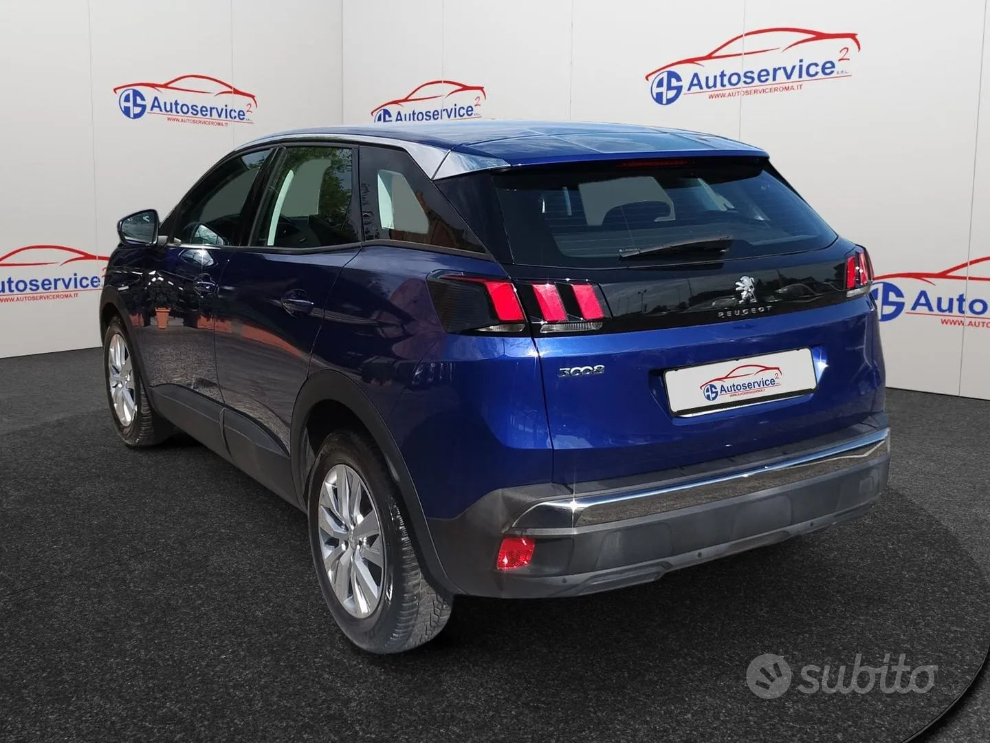 Peugeot 3008 2020 photo 3