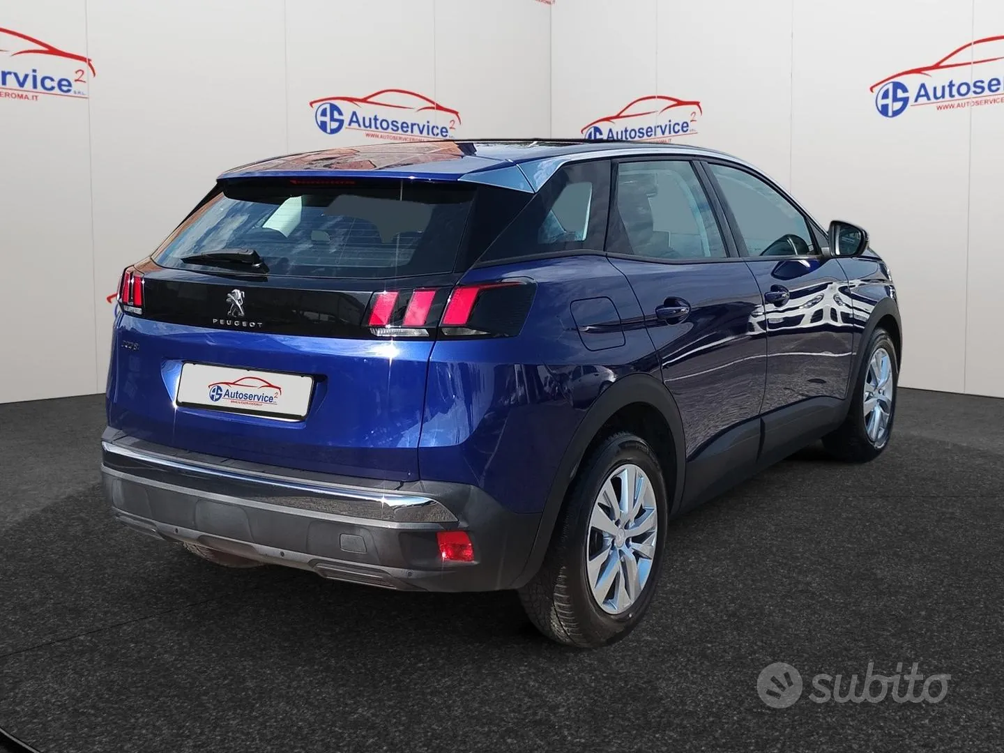 Peugeot 3008 2020 photo 5
