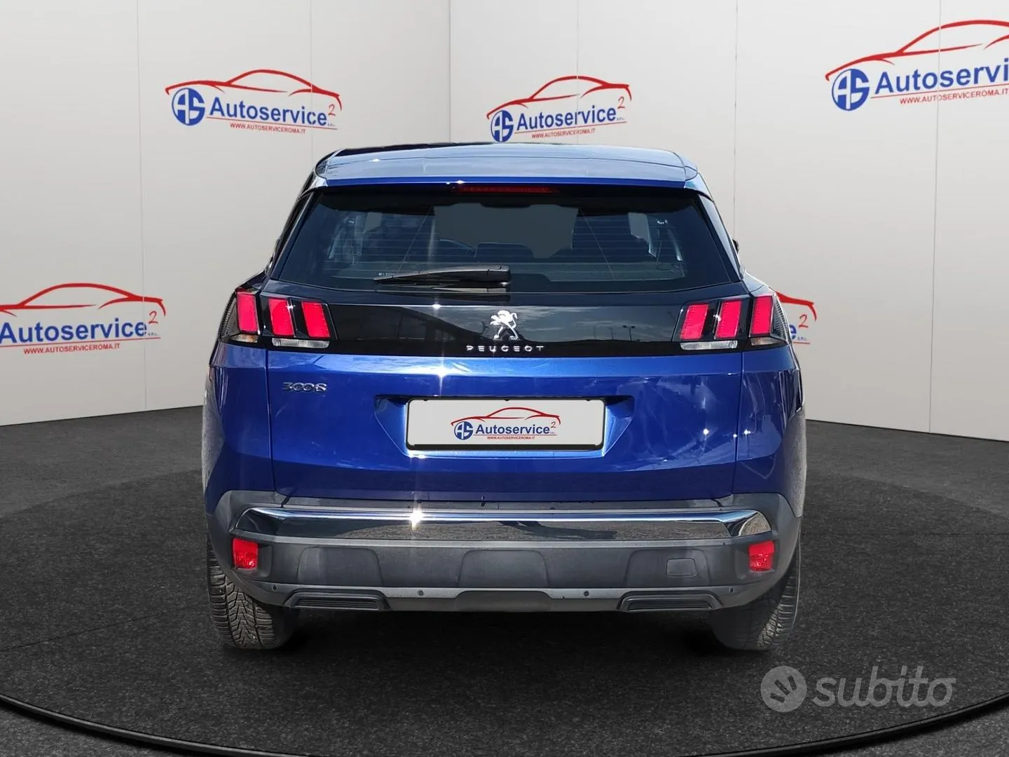 Peugeot 3008 2020 photo 4