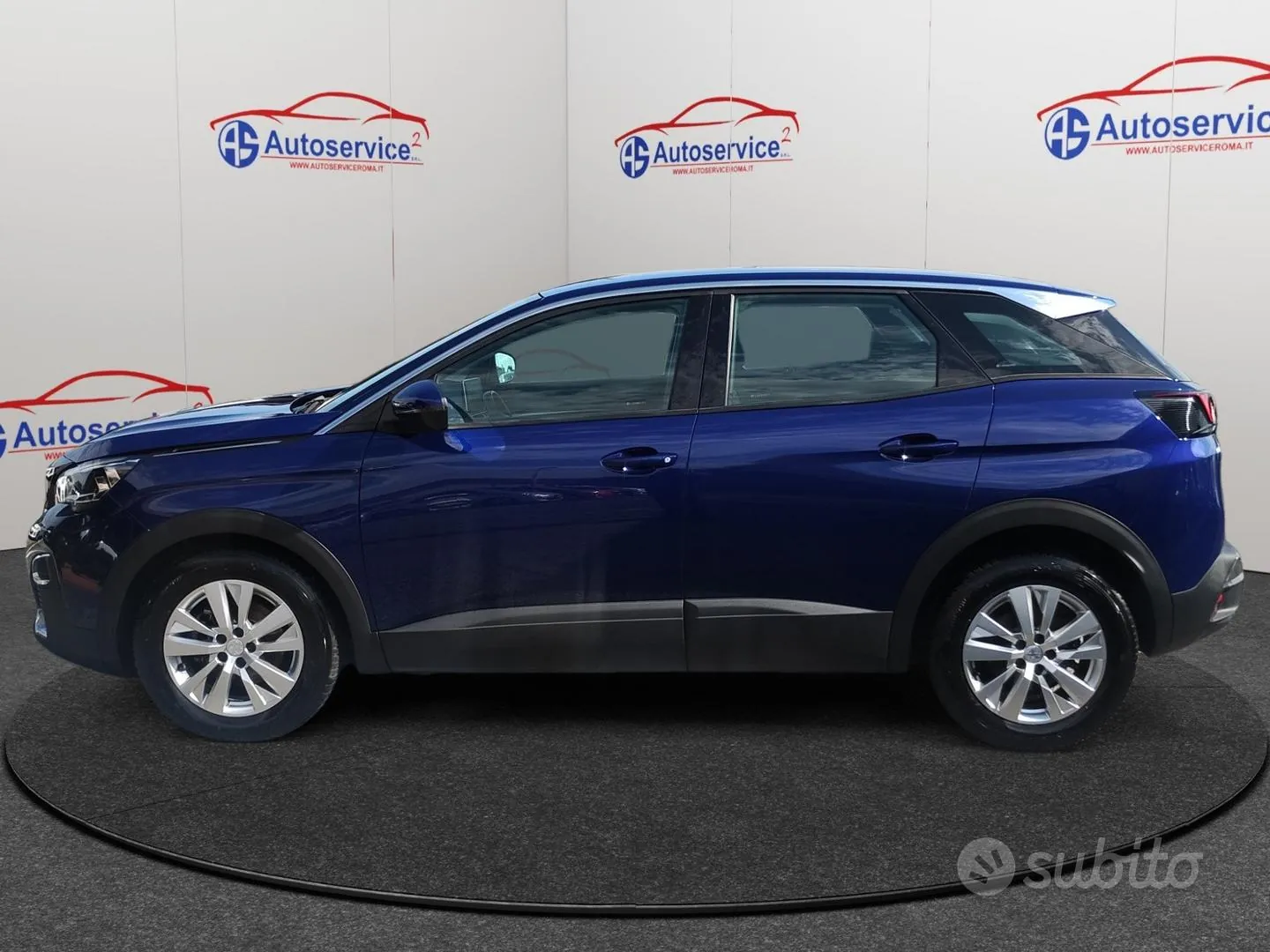 Peugeot 3008 2020 photo 2