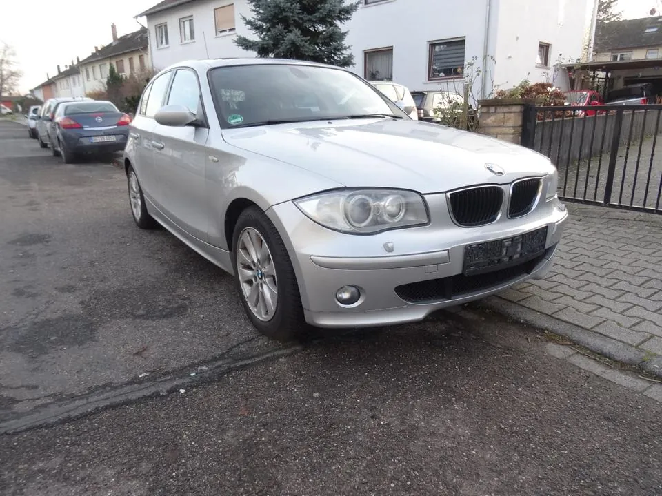 BMW 120D