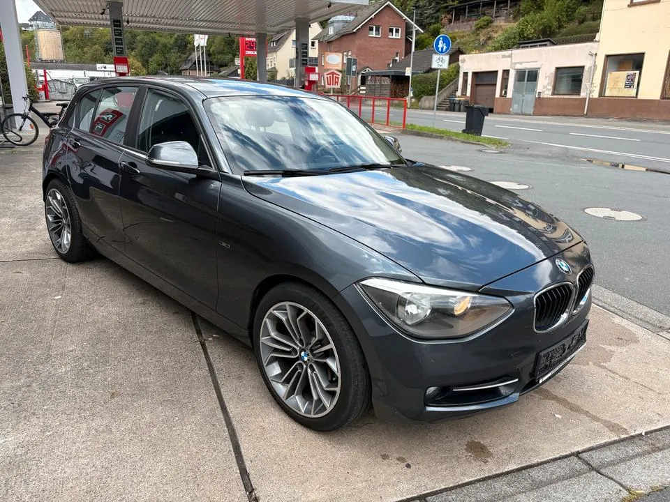 BMW 118
