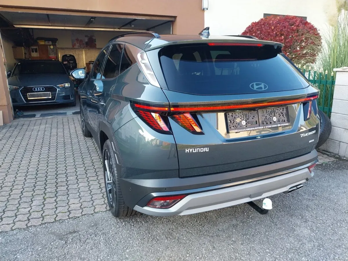 Hyundai Tucson 2024 photo 3