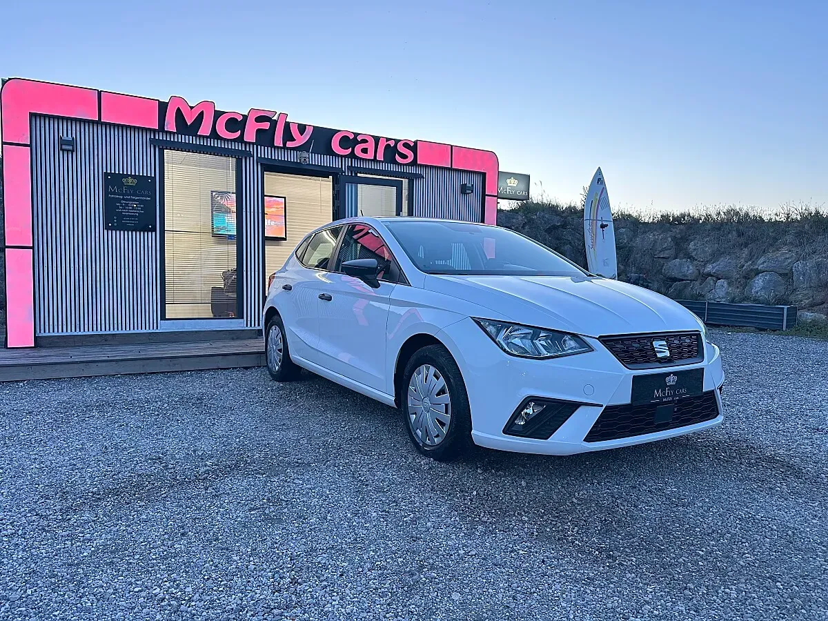 Seat Ibiza 2019 photo 2