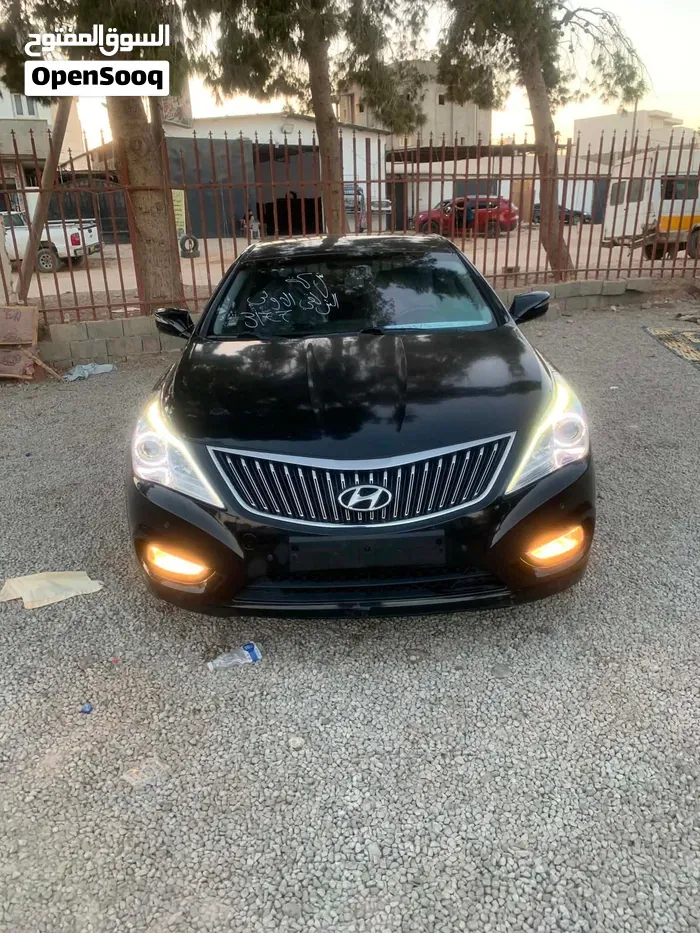Hyundai Azera