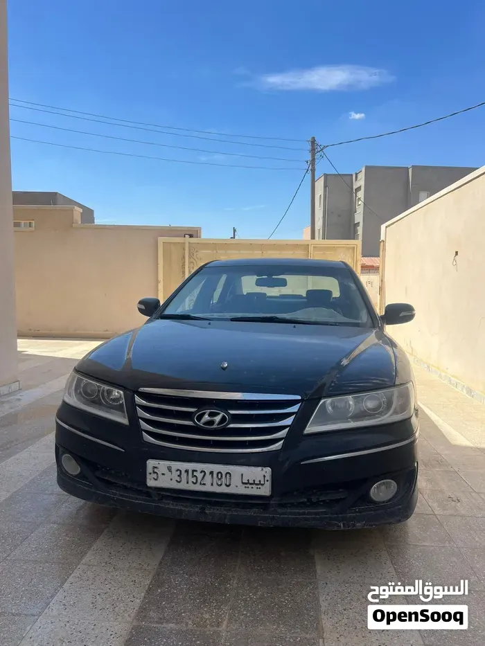 Hyundai Azera 2012 photo 5