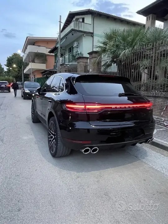Porsche Macan 2019 photo 3