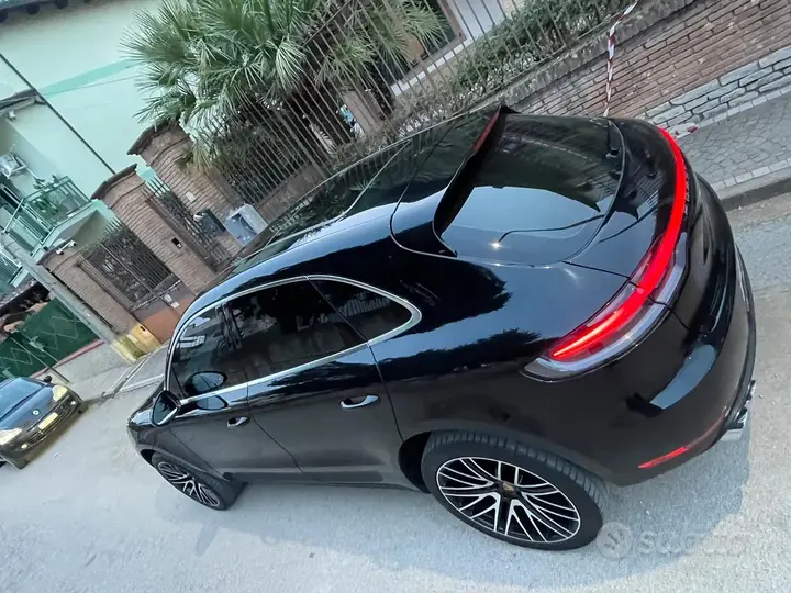 Porsche Macan 2019 photo 5