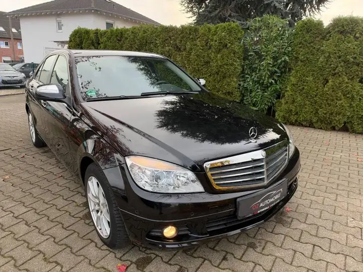 Mercedes-Benz C 180 Kompressor