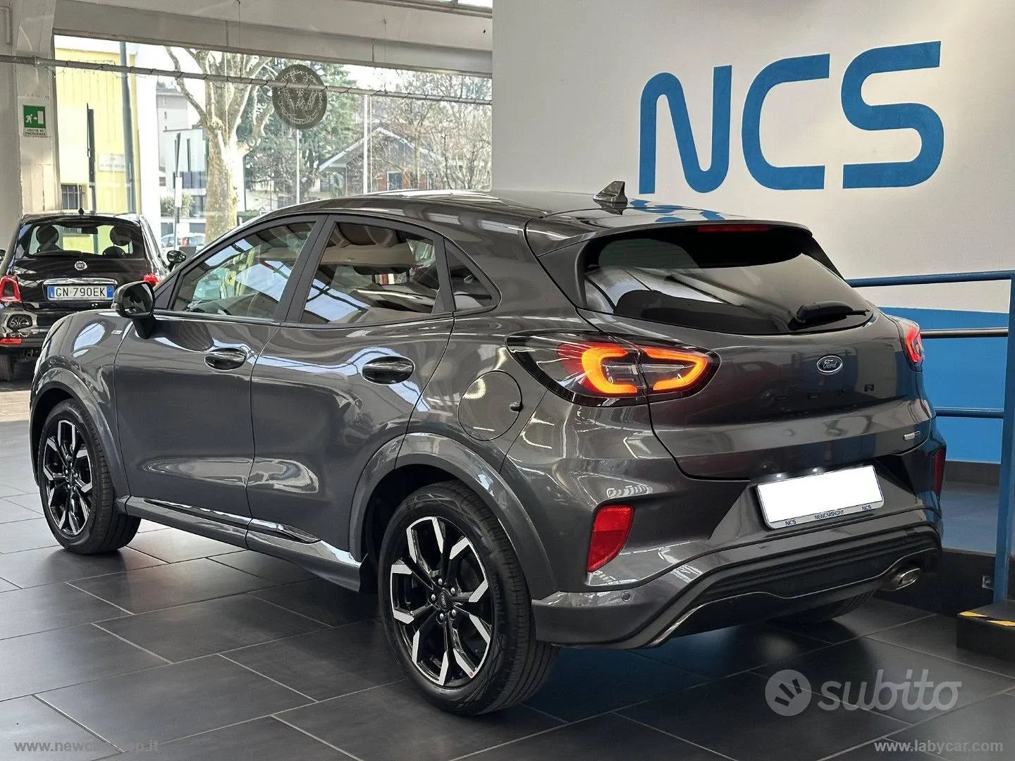 Ford Puma 2022 photo 2