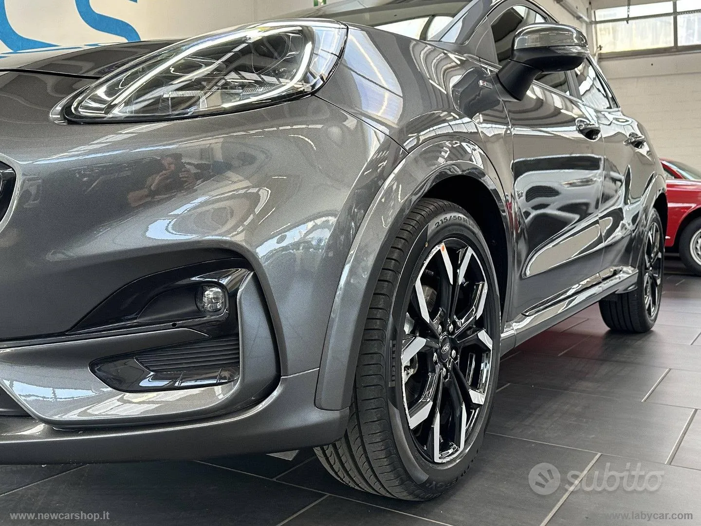 Ford Puma 2022 photo 5