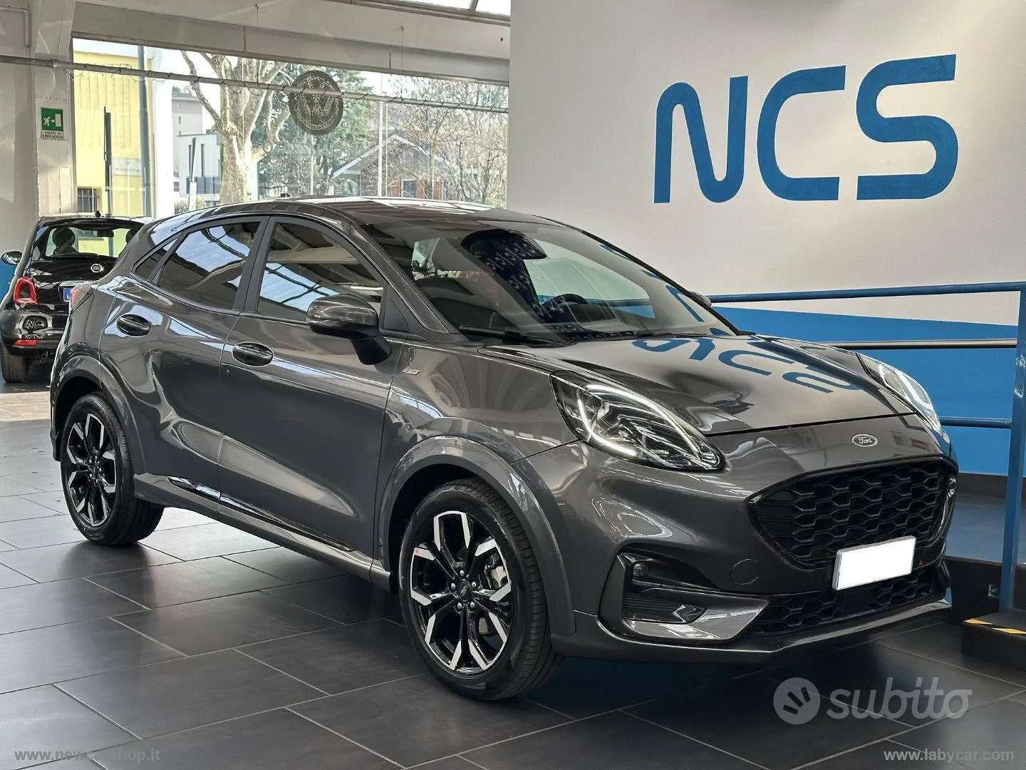 Ford Puma 2022 photo 3