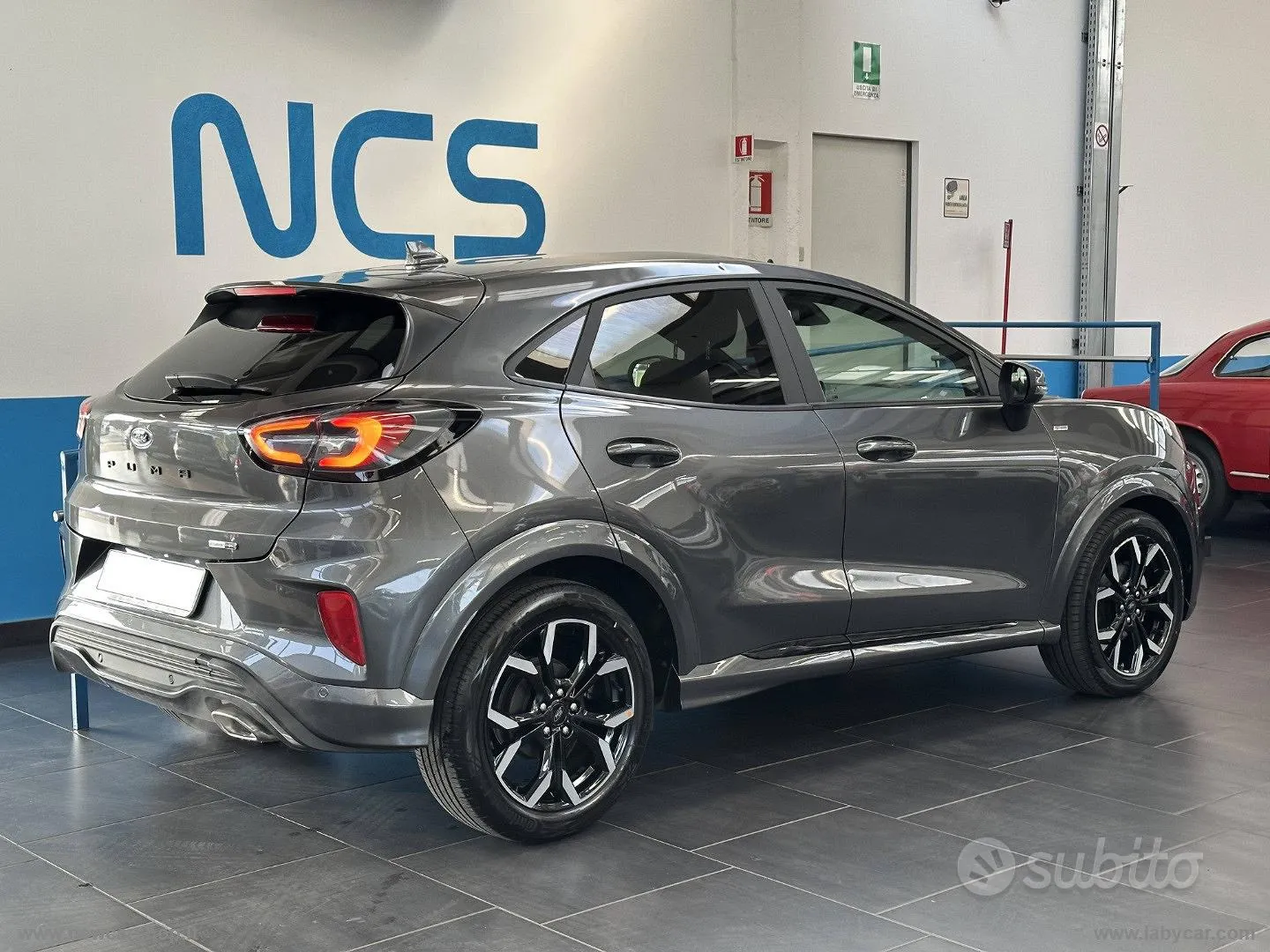 Ford Puma 2022 photo 4