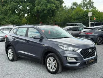 Hyundai Tucson 2019 photo 2