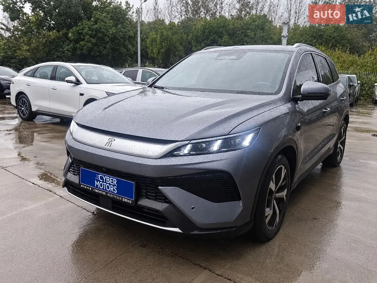 BYD Song Pro
