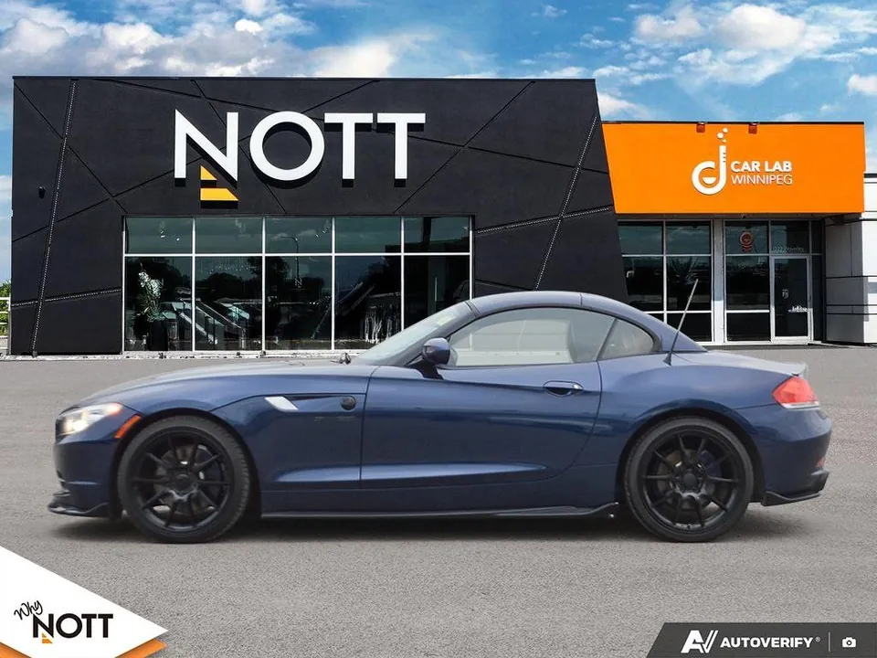 BMW Z4 2013 photo 3