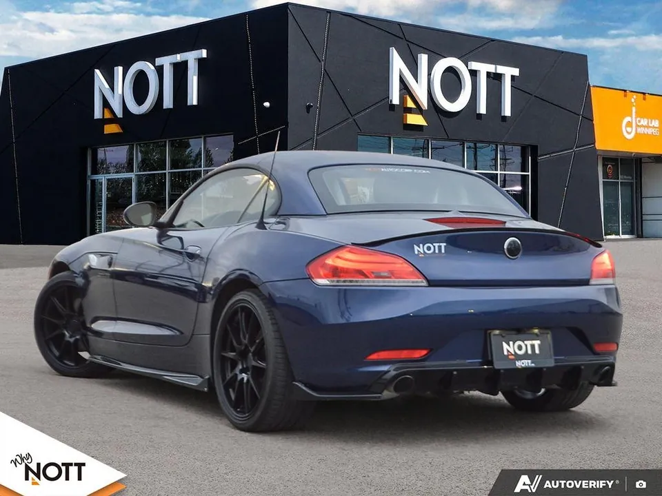 BMW Z4 2013 photo 4