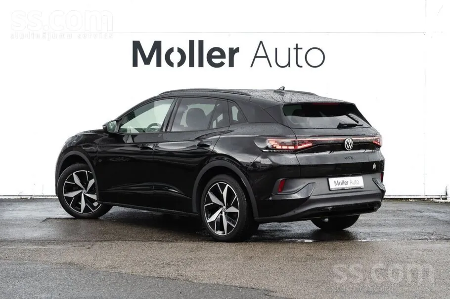 Volkswagen Id.4 2023 photo 3