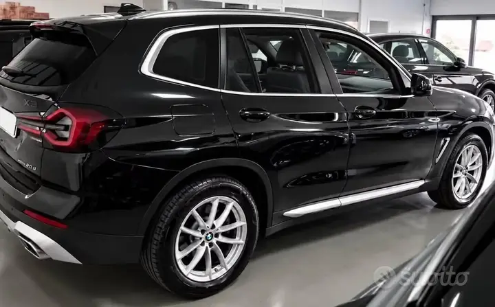 BMW X3 2024 photo 5