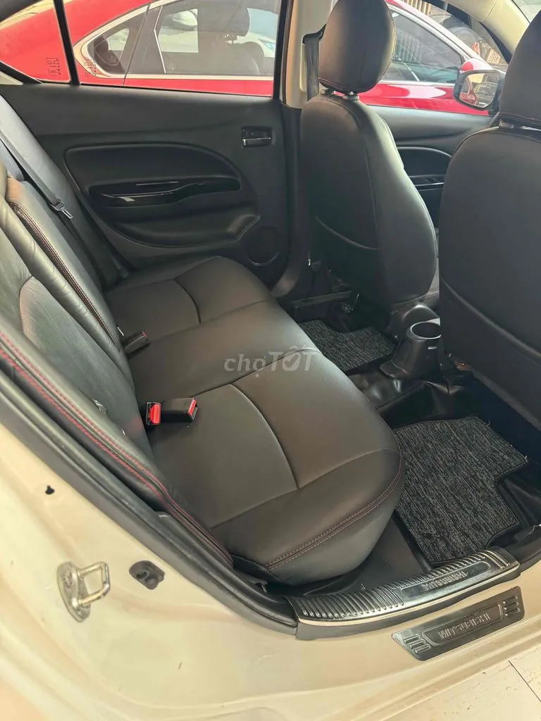 Mitsubishi Mirage 2018 photo 5